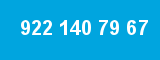 922 140 79 67